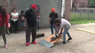 One Simple Wish Skateboard Show