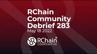 283 May 18 2022 COMMUNITY DEBRIEF - Nutzipper demos middleware for RabbitMQ