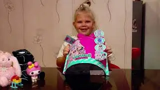 Surprise! LOL Tweens Costume Unboxing Like Never Before