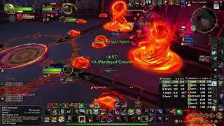 Hunter solo - Durendil vs Aberrus Heroic