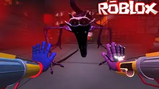 [Update] Poppy Playtime [StoryMode] Chapter 3 - Roblox