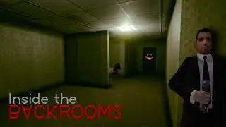 Scared AND Alone! - Inside the Backrooms