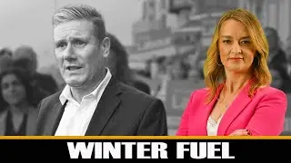 KEIR STARMER admits to Laura Kuenssberg that winter fuel payment cuts are 'unpopular'