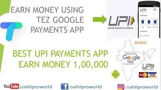 TEZ APP REVIEW | UPI PAYMENTS APP | EARN REWARDS ON TRANSACTION