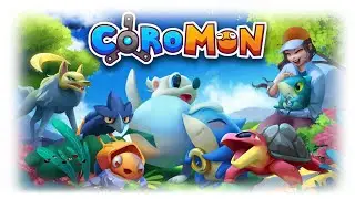 Coromon #01 /Ich werde Poke... ähhh Coromon Meister / Gameplay PC Deutsch