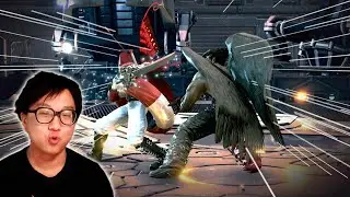 Qudans DISMANTLES Korean Noctis with Tekken Fundamentals