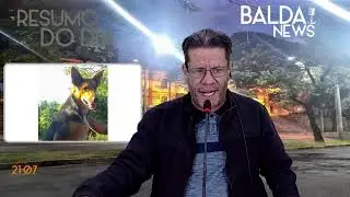 Resumo do dia, segunda-feira 26 de agosto de 2024.