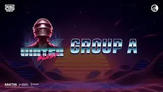 PUBG MOBILE WINTER BLAST : GROUP A