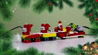 С Новым Годом / Happy New Year Lego WeDo