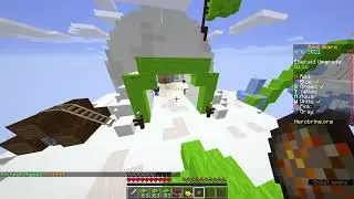 Bedwars Win!!!!! ft. luffimey