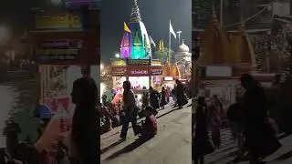 Night View Har ki pauri Haridwar #haridwar #harikipauri #uttarakhand #shorts #shotsvideo #ganga