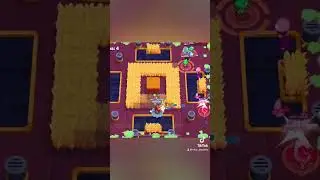 Очень люблю играть за кольта , а вы? #бравлстарс
