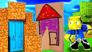 KOOPA MIT FAKE HAUS TROLLEN | Minecraft Troll Wars