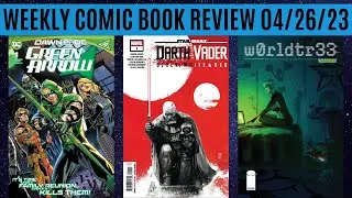 Weekly Comic Book Review 04/26/23