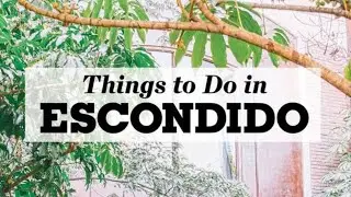 Exploring Escondido: 10 Must-Do Activities in Southern California's Hidden Gem