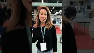 A convite da Dobro fui visitar a primeira Cob Expo, em São Paulo. Se liga no megaevento. #shorts