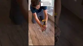 Sparky Ruined My Floor, Easy Fix 