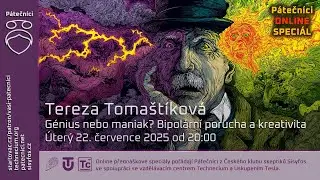 Tereza Tomaštíková: Génius nebo maniak? Bipolární porucha a kreativita (@TeryllART) . online spec.