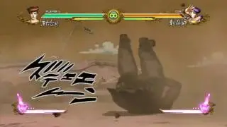 If the musical references played when the stands were summoned- Ridiculous Sinner edition.