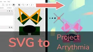 How I made an SVG to Project Arrythmia Prefab Converter ( + how you can contribute )