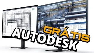 How to get the student version of Autodesk software for 1 year