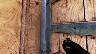 How To Throw the New Hinge Smoke in Counter-Strike 2