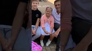 Сегодня, 5 сентября, день рождения у Дэнниса! С днём рождения! 