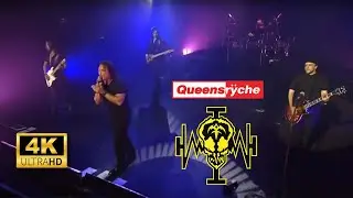 Queensrÿche - Live Evolution - Upscaled to 4K UHD