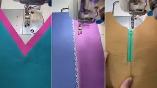 Creative Sewing Hacks and Stitching Techniques | DIY Sewing Tips