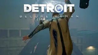 WE WON, BUT ALSO LOST | Detroit: Become Human | PART 8 (END) - Gameplay/Walkthrough