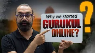 Offline की Feel अब Online में – क्यों शुरू हुआ Gurukul Online