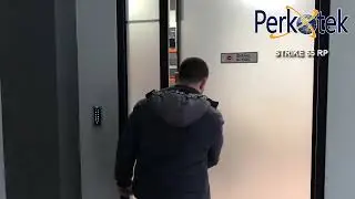 STRIKE 55 RP KARTLI VE ŞİFRELİ SİSTEM | PERSONEL TAKİP | PERKOTEK
