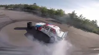 Drift'n Drone