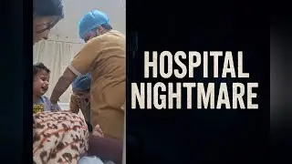The hospital nightmare 😓😬 #timtim2509