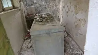 больница с моргом.Кипр