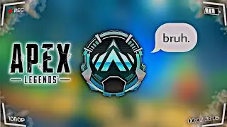 Apex Legends Content Thats WAY TOO RELATABLE!! (Funny HD Gameplay) [PS5]