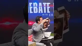 Ben Gleib Fools Charlie Kirk In Debate #politics #news #shorts