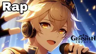 RAP GENSHIN IMPACT (AMV) - Feat 