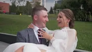 Свадебный клип (NЮ - 
