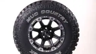 Dick Cepek - Mud Country Tire