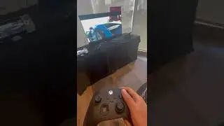 Nyobain main Rog Ally dengan Xbox Conttoller