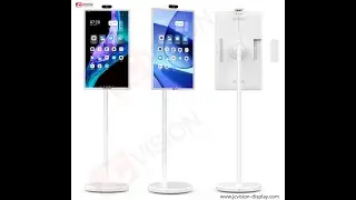 JCVision JCFLIP Portable & Rotatable Display