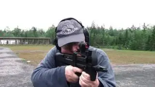 FNH PS90 First Shots