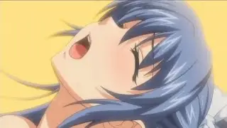 Paizuri cheerleader [H anime]