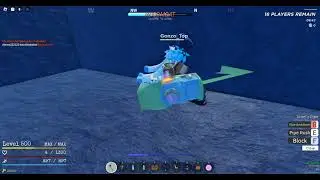 Gpo Battle Royale Hack walk speed+high jump