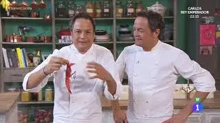 Torres en la cocina - 🦐Recetas con Gambas 🍤#20