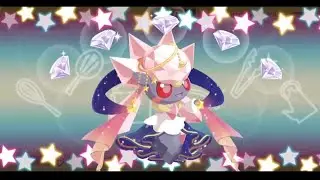 Pokémon cafe remix - 5 star Diancie shooting star