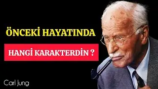 3 Soruda Önceki Hayatında Kim Olduğunu Öğren - Carl Jung Felsefesi
