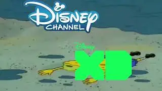 Cuando Disney XD cerro en Latinoamérica Automáticamente Disney channel: