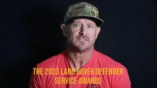 Defender Service Award | Everyday Warrior Podcast
